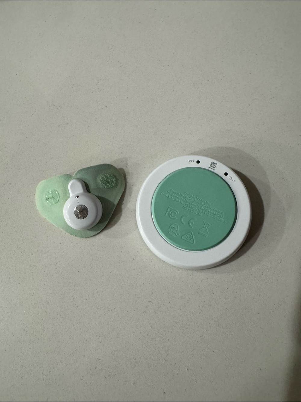 Owlet Dream Sock